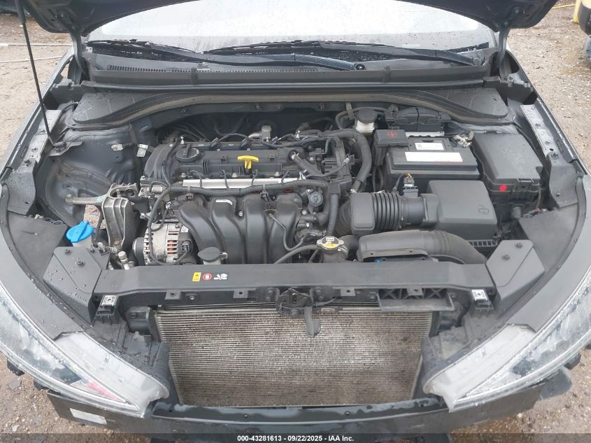 2020 Hyundai Elantra Sel VIN: 5NPD84LF3LH540046 Lot: 43281613