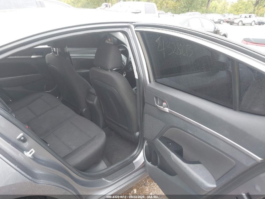 2020 Hyundai Elantra Sel VIN: 5NPD84LF3LH540046 Lot: 43281613