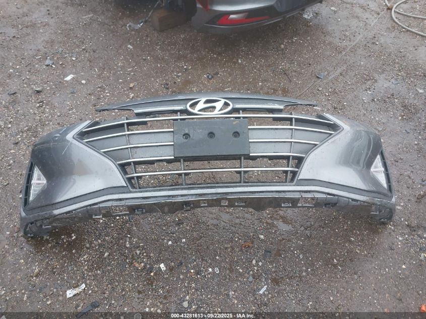 2020 Hyundai Elantra Sel VIN: 5NPD84LF3LH540046 Lot: 43281613