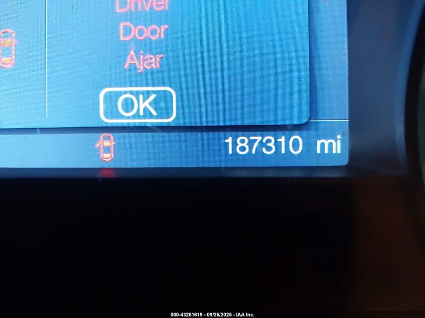 2013 Ford Explorer VIN: 1FM5K8B83DGA89606 Lot: 43281619