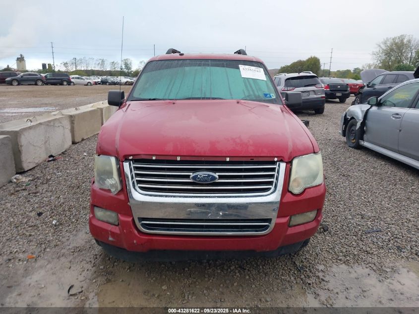 2009 Ford Explorer Xlt VIN: 1FMEU73E39UA40472 Lot: 43281622