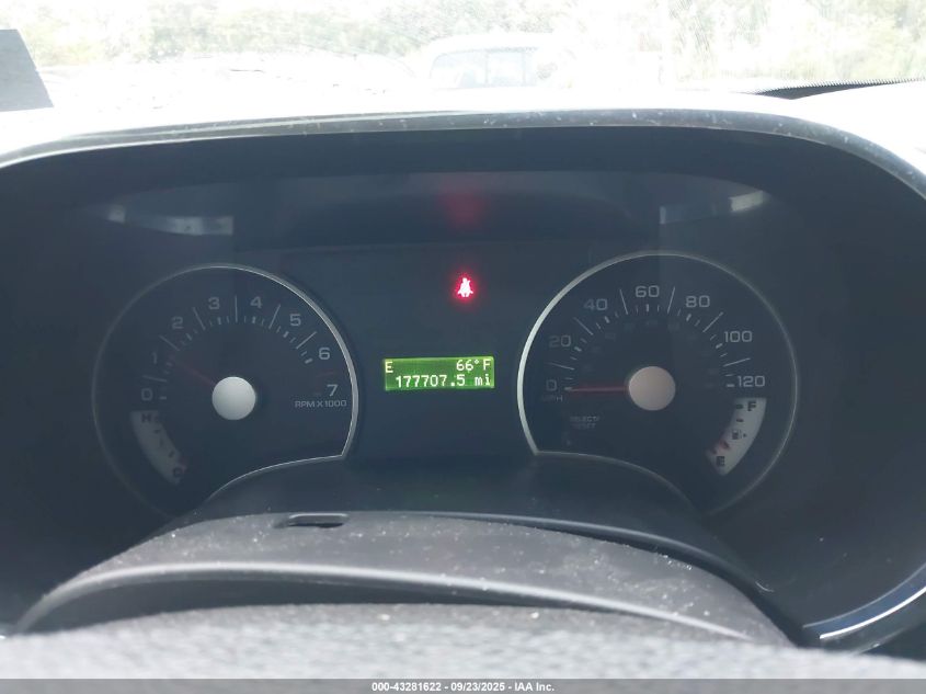 2009 Ford Explorer Xlt VIN: 1FMEU73E39UA40472 Lot: 43281622