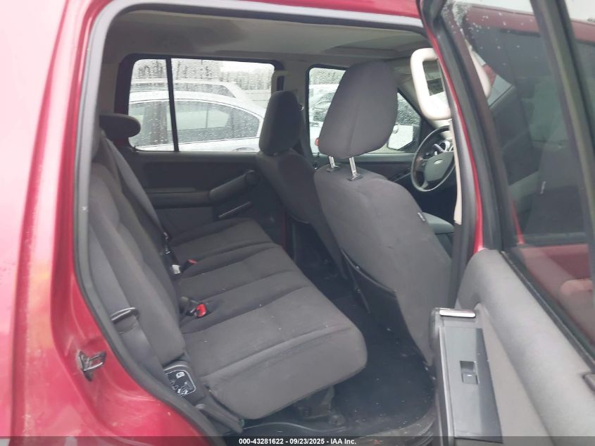 2009 Ford Explorer Xlt VIN: 1FMEU73E39UA40472 Lot: 43281622