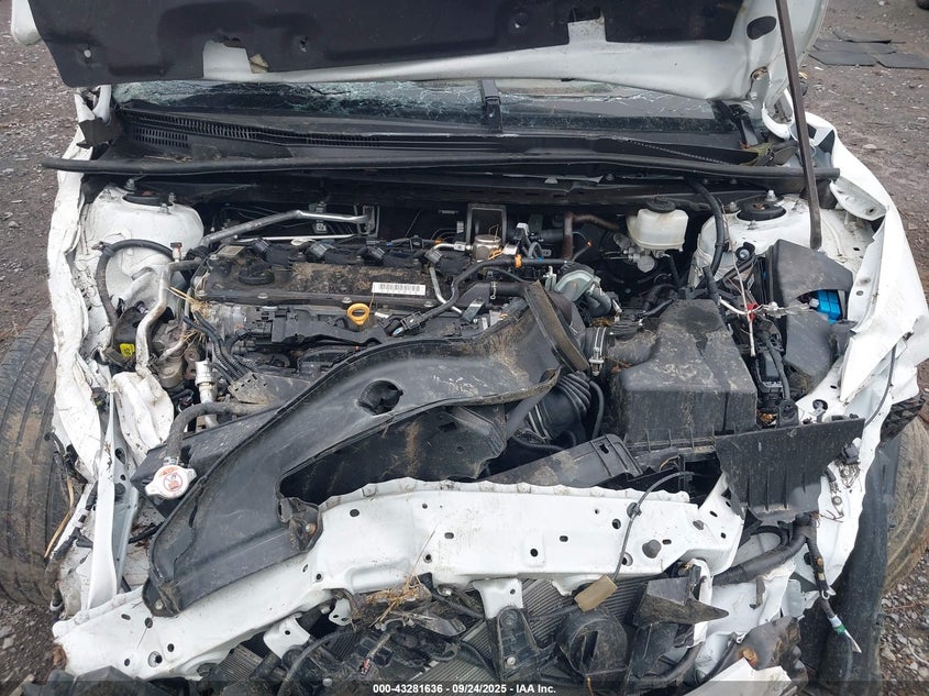 2022 TOYOTA CAMRY LE AWD - 4T1C11BK2NU072800