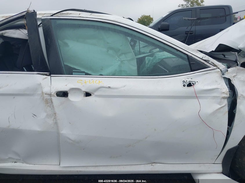 2022 TOYOTA CAMRY LE AWD - 4T1C11BK2NU072800