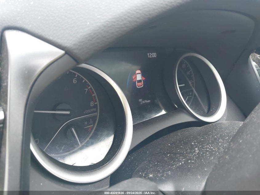 2022 TOYOTA CAMRY LE AWD - 4T1C11BK2NU072800