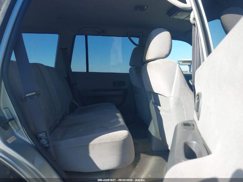 2001 Mitsubishi Montero Sport Es/Ls VIN: JA4LS21H11P043241 Lot: 43281637