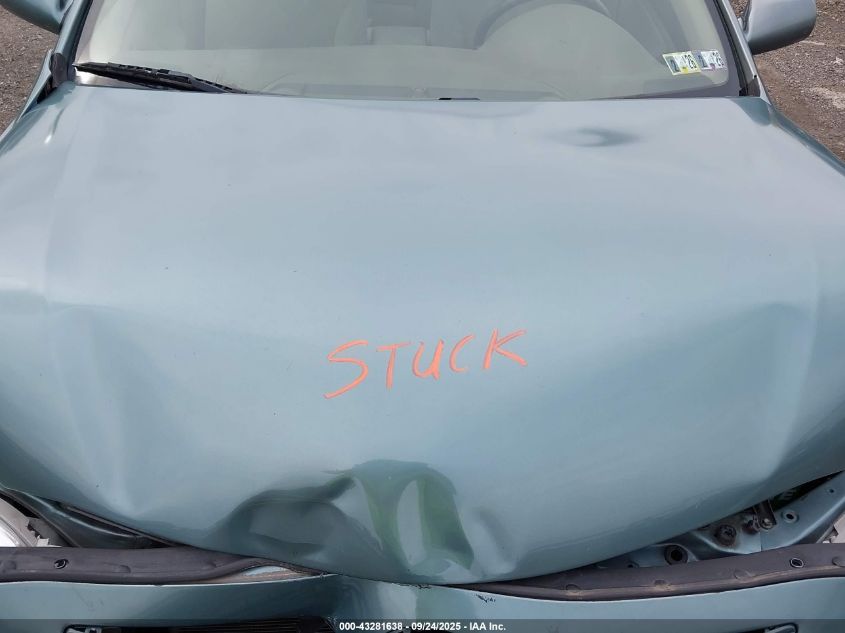 2007 Toyota Camry Le VIN: JTNBE46K373002484 Lot: 43281638