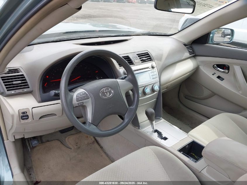 2007 Toyota Camry Le VIN: JTNBE46K373002484 Lot: 43281638