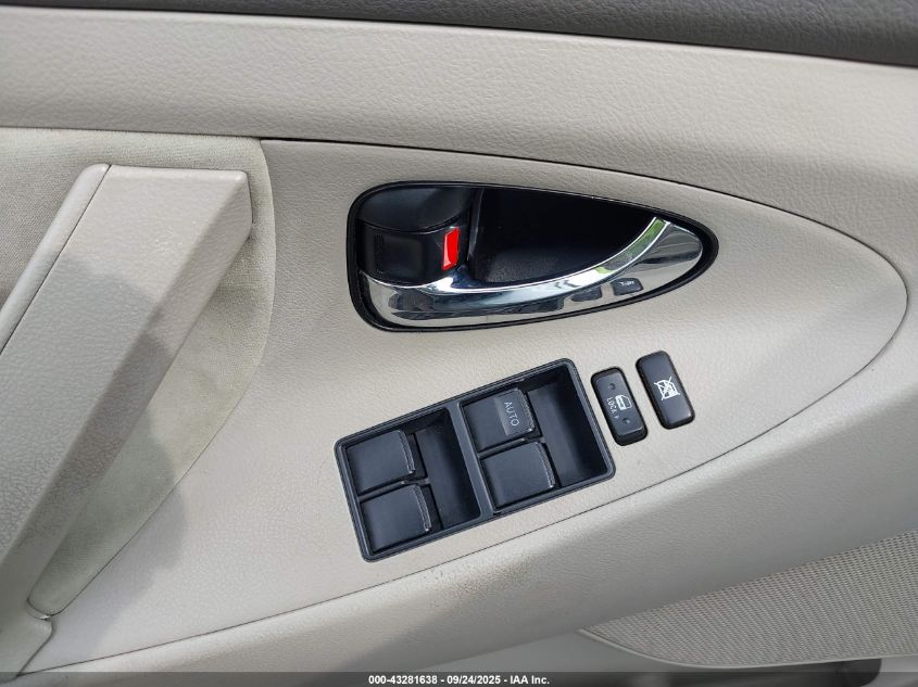 2007 Toyota Camry Le VIN: JTNBE46K373002484 Lot: 43281638