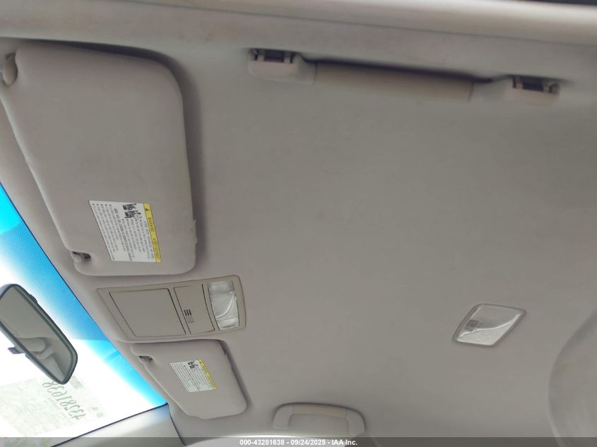 2007 Toyota Camry Le VIN: JTNBE46K373002484 Lot: 43281638