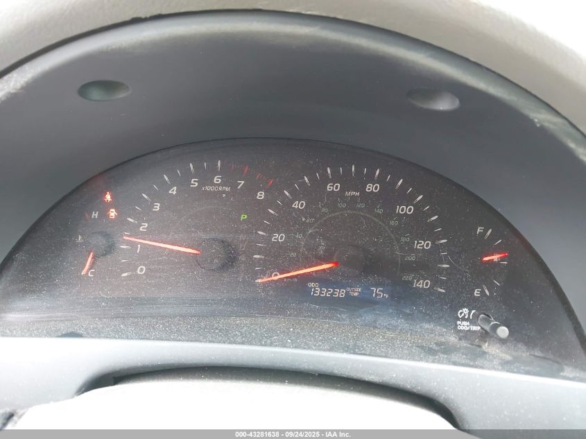 2007 Toyota Camry Le VIN: JTNBE46K373002484 Lot: 43281638