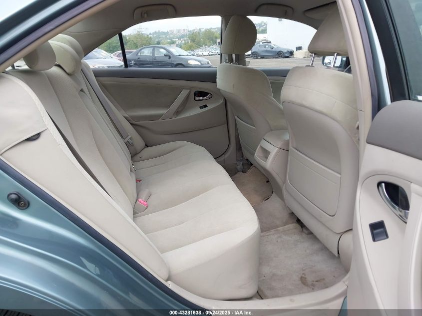 2007 Toyota Camry Le VIN: JTNBE46K373002484 Lot: 43281638