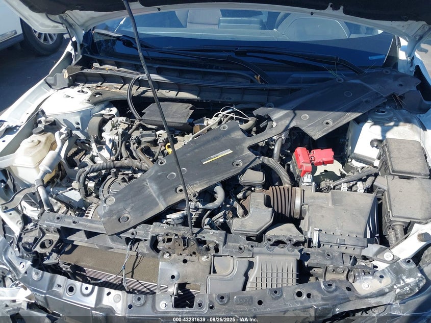 2022 NISSAN ALTIMA S FWD - 1N4BL4BV3NN415376