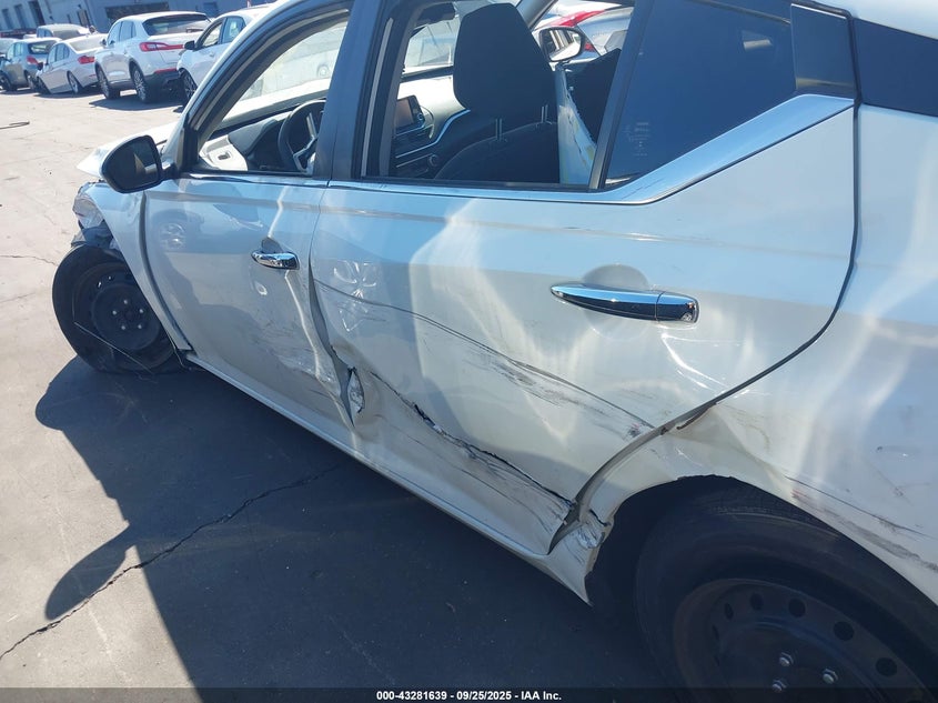 2022 NISSAN ALTIMA S FWD - 1N4BL4BV3NN415376