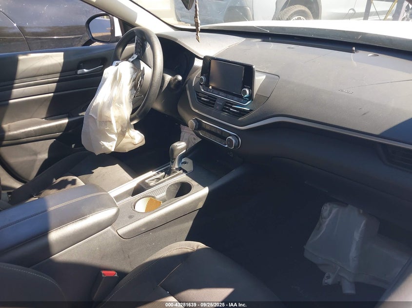 2022 NISSAN ALTIMA S FWD - 1N4BL4BV3NN415376