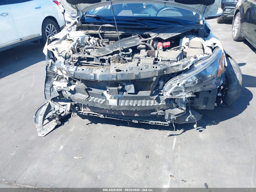 2022 NISSAN ALTIMA S FWD - 1N4BL4BV3NN415376