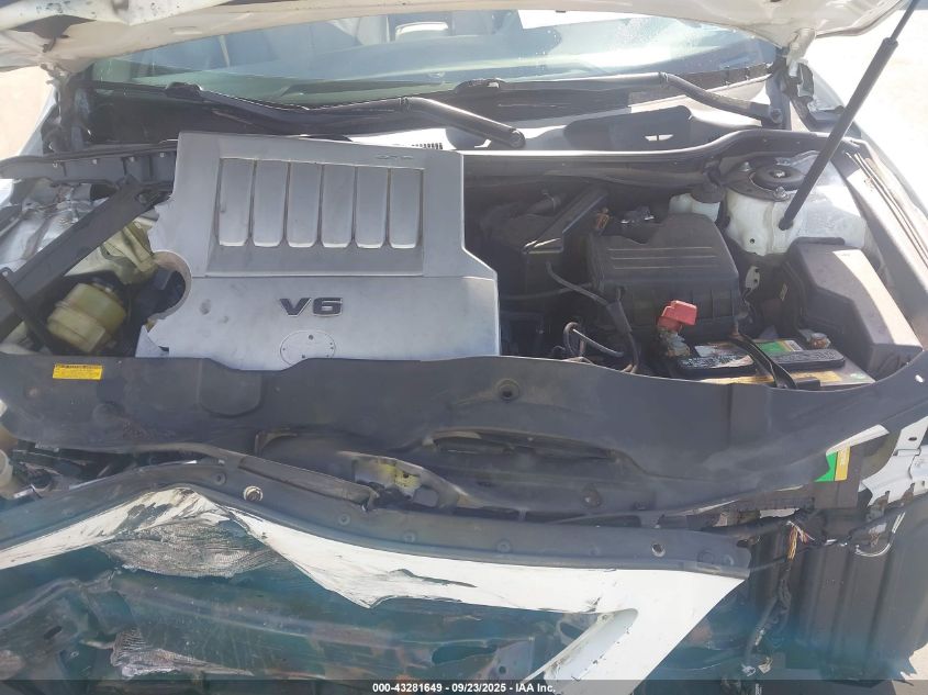 2009 Toyota Camry Xle V6 VIN: 4T1BK46K09U583982 Lot: 43281649