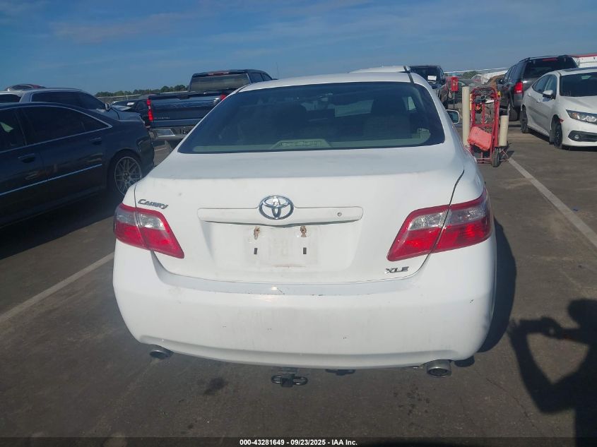 2009 Toyota Camry Xle V6 VIN: 4T1BK46K09U583982 Lot: 43281649