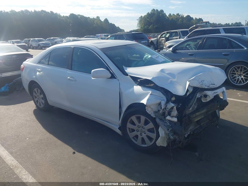 4T1BK46K09U583982 2009 Toyota Camry Xle V6 auction photo 1