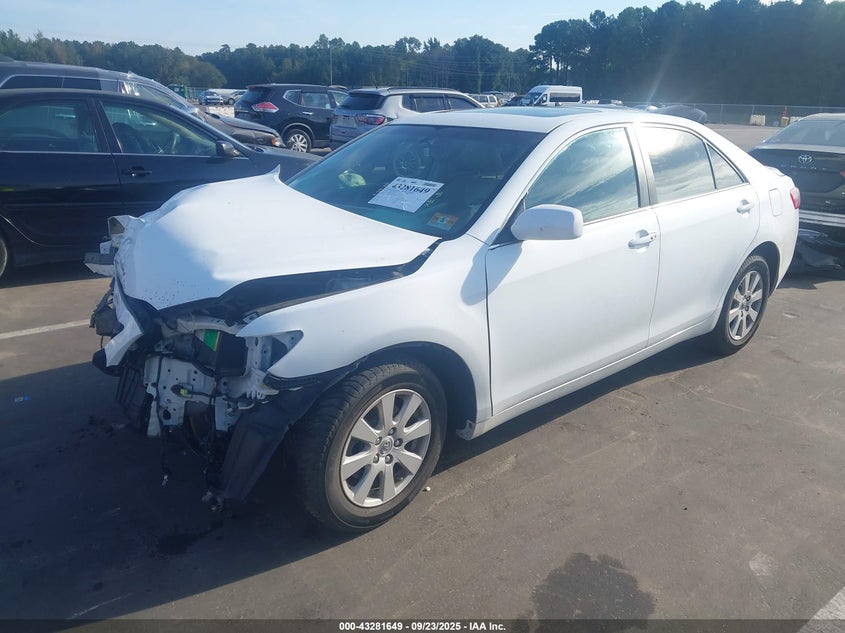 4T1BK46K09U583982 2009 TOYOTA CAMRY photo no. 2