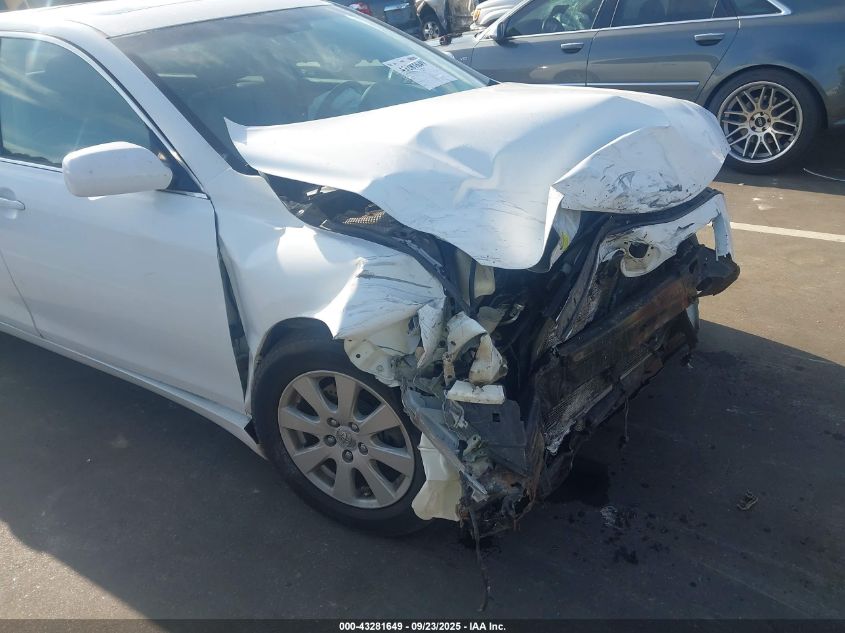 2009 Toyota Camry Xle V6 VIN: 4T1BK46K09U583982 Lot: 43281649