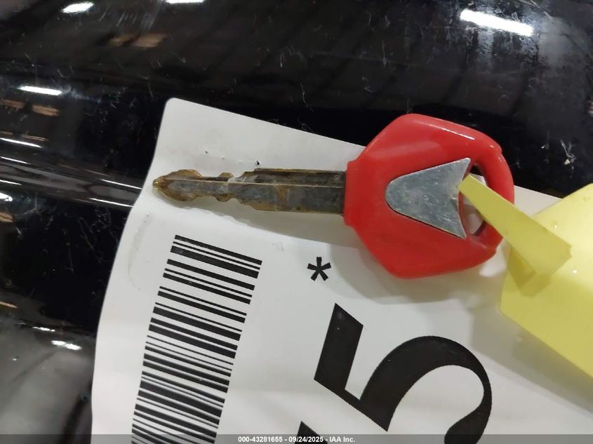 2003 Yamaha Yzfr1 VIN: JYARN10E43A008171 Lot: 43281655