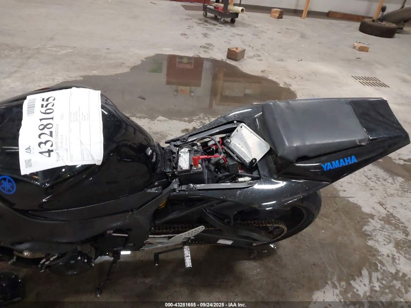 2003 Yamaha Yzfr1 VIN: JYARN10E43A008171 Lot: 43281655