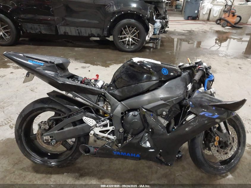 2003 Yamaha Yzfr1 VIN: JYARN10E43A008171 Lot: 43281655