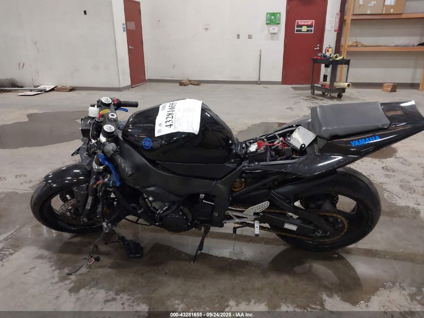 2003 Yamaha Yzfr1 VIN: JYARN10E43A008171 Lot: 43281655