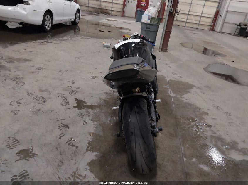 2003 Yamaha Yzfr1 VIN: JYARN10E43A008171 Lot: 43281655