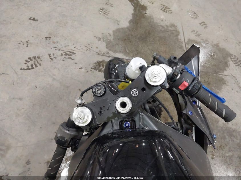 2003 Yamaha Yzfr1 VIN: JYARN10E43A008171 Lot: 43281655