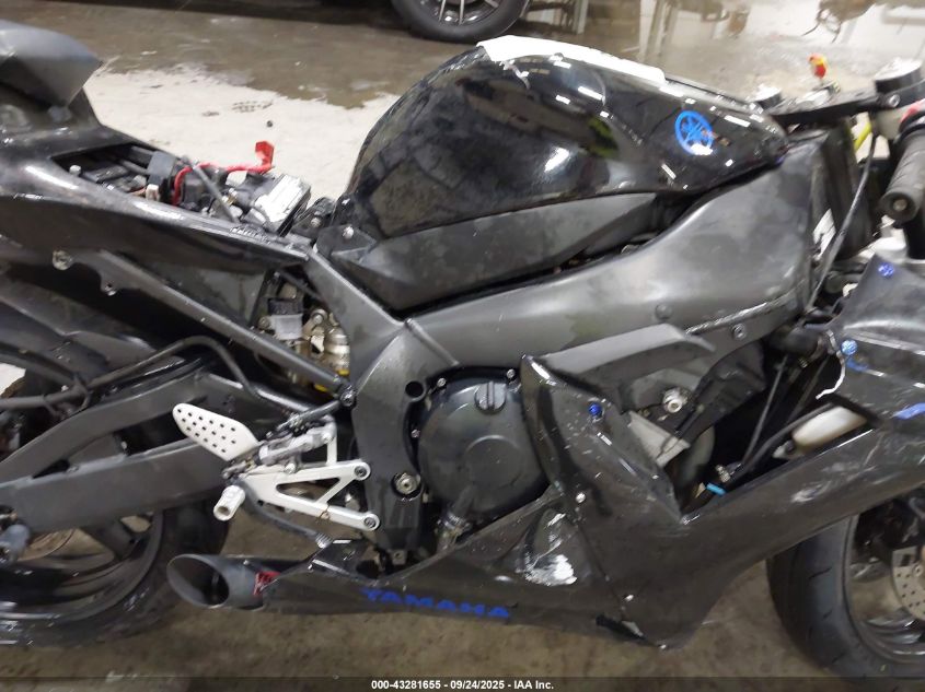 2003 Yamaha Yzfr1 VIN: JYARN10E43A008171 Lot: 43281655