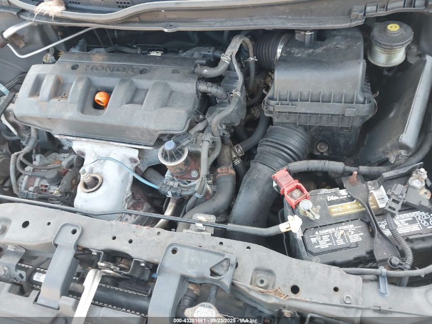 2012 Honda Civic Ex VIN: 2HGFB2F89CH573297 Lot: 43281661