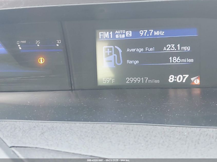 2012 Honda Civic Ex VIN: 2HGFB2F89CH573297 Lot: 43281661