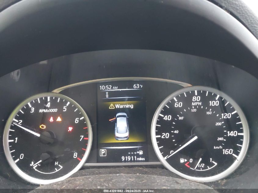 2018 Nissan Sentra Sv VIN: 3N1AB7AP2JL644061 Lot: 43281662