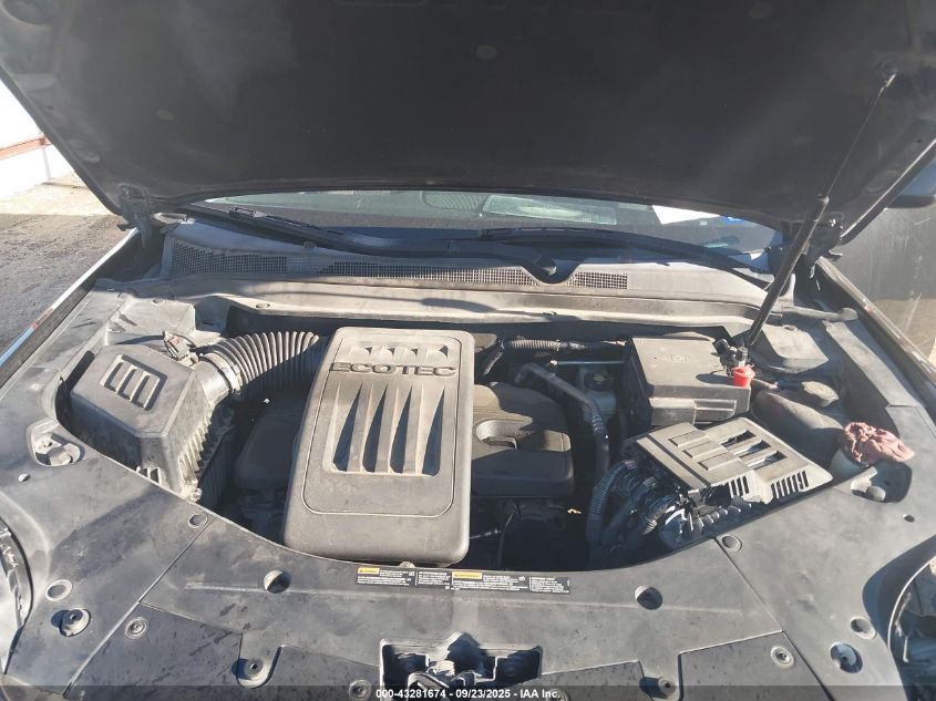 2015 GMC Terrain Sle-2 VIN: 2GKALREK4F6290953 Lot: 43281674