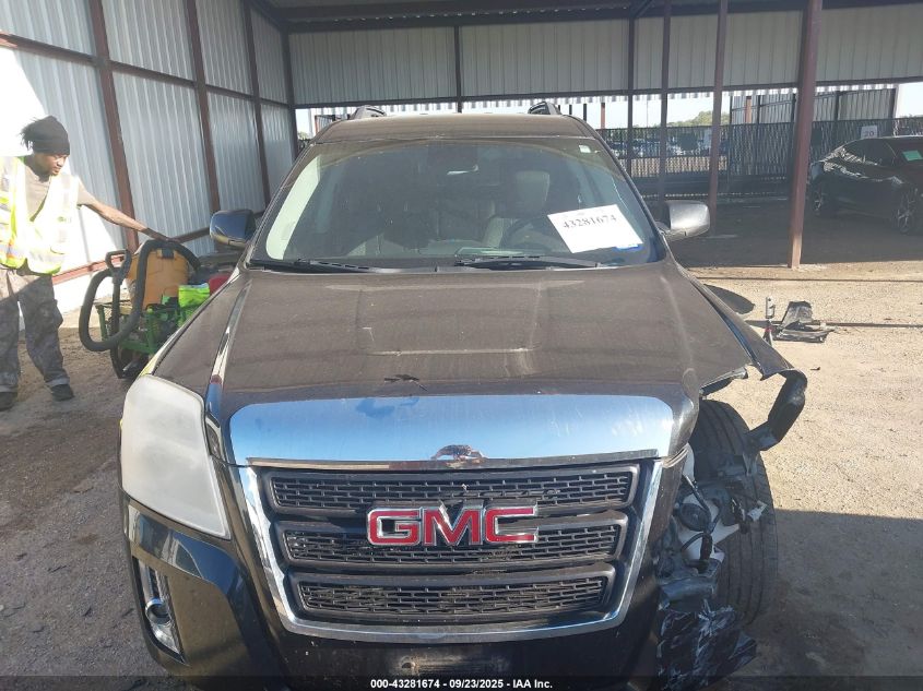 2015 GMC Terrain Sle-2 VIN: 2GKALREK4F6290953 Lot: 43281674