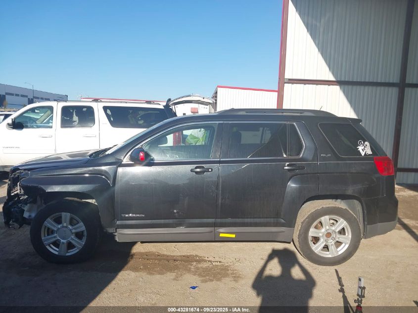 2015 GMC Terrain Sle-2 VIN: 2GKALREK4F6290953 Lot: 43281674