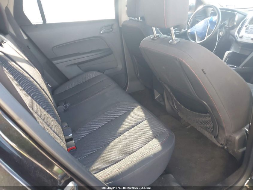 2015 GMC Terrain Sle-2 VIN: 2GKALREK4F6290953 Lot: 43281674