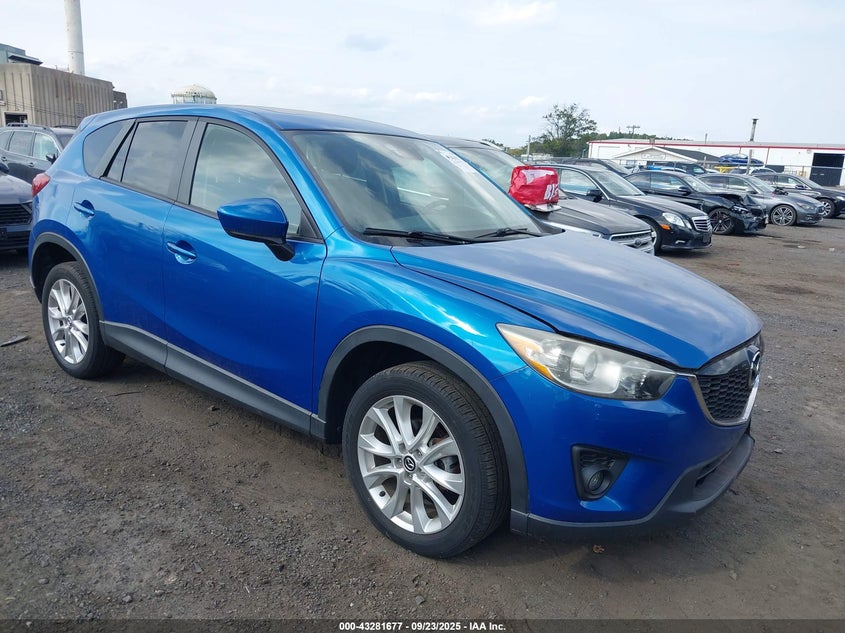 MAZDA CX-5 GRAND TOURING