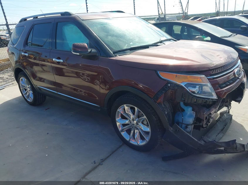 FORD EXPLORER LIMITED