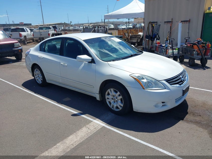 NISSAN ALTIMA 2.5 S