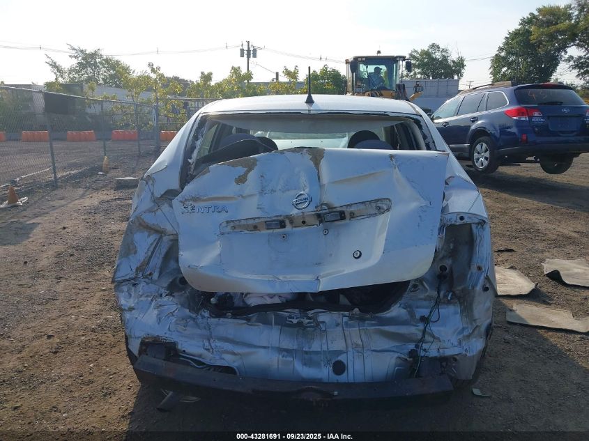 2009 Nissan Sentra 2.0S VIN: 3N1AB61E29L655873 Lot: 43281691