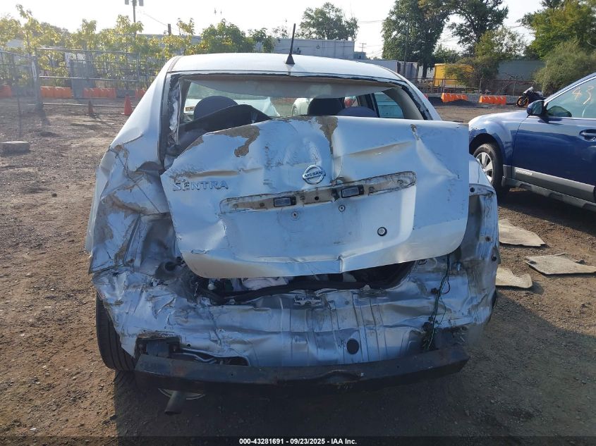 2009 Nissan Sentra 2.0S VIN: 3N1AB61E29L655873 Lot: 43281691