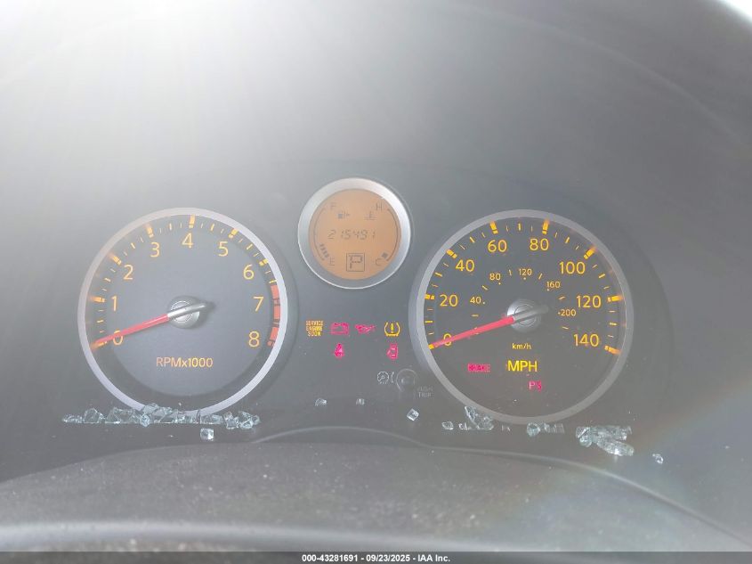 2009 Nissan Sentra 2.0S VIN: 3N1AB61E29L655873 Lot: 43281691