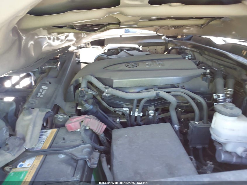 2018 TOYOTA TACOMA SR5 - 3TMBZ5DN8JM013546