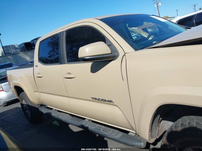 2018 TOYOTA TACOMA SR5 - 3TMBZ5DN8JM013546
