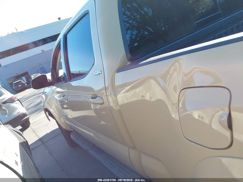 2018 TOYOTA TACOMA SR5 - 3TMBZ5DN8JM013546