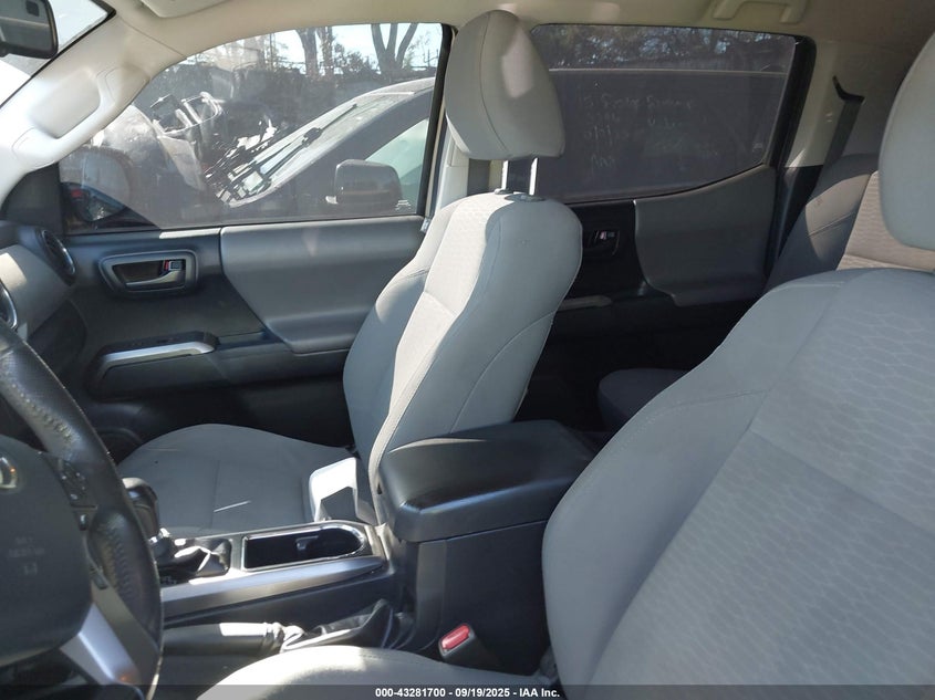 2018 TOYOTA TACOMA SR5 - 3TMBZ5DN8JM013546